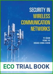 Security in Wireless Communication Networks (IEEE Press)