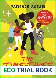 The Time-Thief (The Leap Cycle, #2)