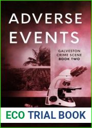 Adverse Events (Galveston Crime Scene Book 2)