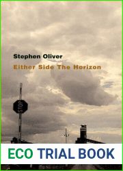 Either Side the Horizon