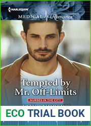Tempted by Mr. Off-Limits (Nurses in the City, #2)