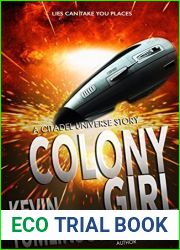 Colony Girl: A Citadel Universe Story