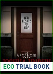 Hob Lesatz for Hire (Arcanoir)