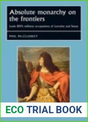 Absolute Monarchy on the Frontiers