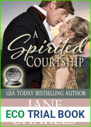 A Spirited Courtship (Magic and Mayhem #3)
