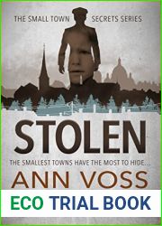 Stolen: A Christmas Romantic Thriller (Small Town Secrets Book 6)