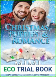Christmas, Puppies and Romance (Holiday Heartwarmers #8)