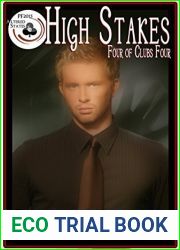 High Stakes (Four of Clubs #4; Pulp Friction 2015, #15)