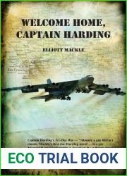 Welcome Home, Captain Harding (Captain Harding, #3)
