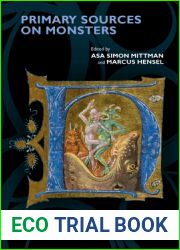 Primary Sources on Monsters (Arc Reference)