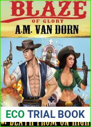 Blaze of Glory #1-Death From on High: An action adventure adult western