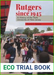 Rutgers since 1945