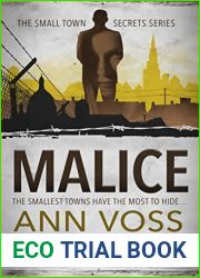 Malice: A Romantic Thriller (Small Town Secrets Book 7)