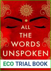 All the Words Unspoken