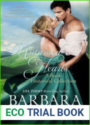 Untamed Hearts - 3-Book Historical Collection