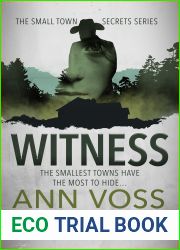 Witness (Small Town Secrets: Scandals #1)