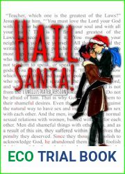 Hail Santa! Unillustrated Version: Jehovah|s Forbidden Love Story