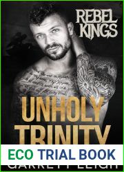 Unholy Trinity (Rebel Kings MC #6)
