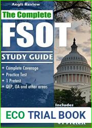 The Complete FSOT Study Guide: Practice Tests and Test Preparation Guide for the Written Exam and Oral Assessment