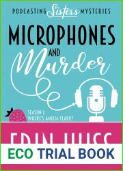 Microphones and Murder (Podcasting Sisters #1)