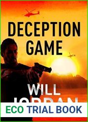 Deception Game (Ryan Drake #5)