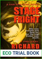 Stage Fright (Dan Spalding, #4)