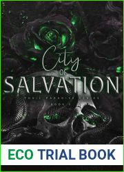City of Salvation (Toxic Paradise #3)
