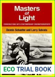 Masters of Light: Conversations with Contemporary Cinematographers
