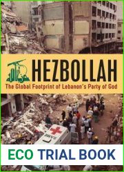 Hezbollah: The Global Footprint of Lebanon|s Party of God