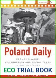Poland Daily: Economy, Work, Consumption and Social Class in Polish Cinema