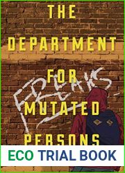 The Department for Mutated Persons