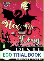 Hex Me All Night Long (Hex Drive, #5)