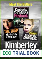 Kimberley Chambers 3-Book Butler Collection: The Trap, Payback, The Wronged