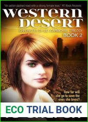 Western Desert (The Chronicles of Lily Carmichael #2)