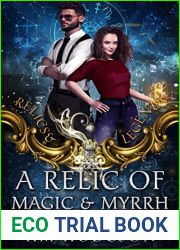 A Relic Of Magic And Myrrh (Relics and Legends #2)