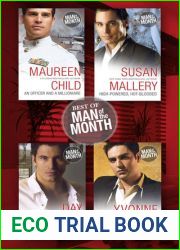 Best of Man of the Month - 4 Book Box Set