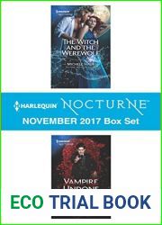 Harlequin Nocturne November 2017 Box Set: An Anthology