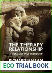 The Therapy Relationship