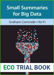 Small Summaries for Big Data