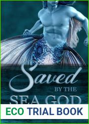 Saved by the Sea God (Eldritch Romance, #3)