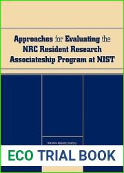 Approaches for Evaluating the NRC Resident Research Associateship Program at NIST