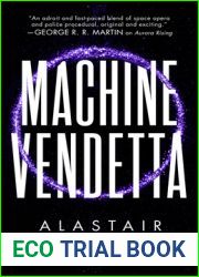 Machine Vendetta (Prefect Dreyfus Emergency #3)
