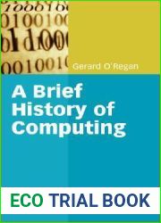 A Brief History of Computing