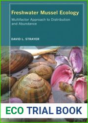 Freshwater Mussel Ecology