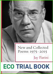 New and Collected Poems: 1975-2015