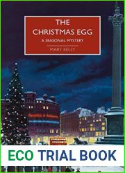 The Christmas Egg (Inspector Brett Nightingale, #3)