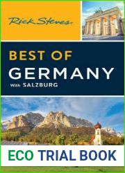Rick Steves Best of Germany: With Salzburg, 4E