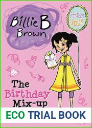 The Birthday Mix-Up (Billie B Brown)