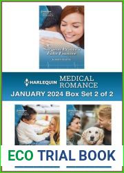 Harlequin Medical Romance January 2024 - Box Set 2 of 2