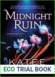 Midnight Ruin (Dark Olympus, #6)